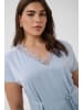 KAFFE curve Kleid KCjamie A-shape in Kentucky Blue CC