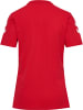 Hummel Polo Hmlgo Damen in TRUE RED