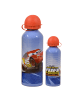 Disney Cars Alu-Trinkflasche Disney Cars 500 ml  in Blau-Rot