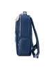 Roncato Biz Rucksack 38 cm Laptopfach in navy