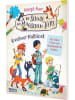 Carlsen Buch - Die Schule der magischen Tiere Beschäftigung: Kreativer Malblock
