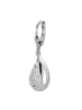 SilberDream Ohrringe Silber 925 Sterling Silber Drops Ohrhänger ca. 3,7cm
