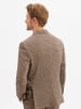 Finshley & Harding London Sakko Berry in braun beige - 0001