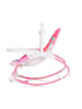 Chipolino Babywippe Enjoy in rosa