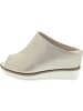 Tamaris Pantolette Beige
