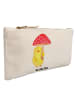 Mr. & Mrs. Panda Handtaschen Organizer Küken Fliegenpilz ohne Sp... in Weiß