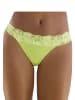 Vivance by Lascana String in lime