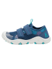 Kamik Sneaker low OVERPASS in blau