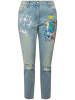 Angel of Style Jeans in hellblau