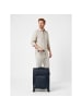 Wenger Beaumont 4 Rollen Kabinentrolley S 54 cm mit Dehnfalte navy