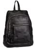 Greenburry Rucksack Colombiana City Backpack in Black