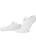 Circle Five 6 Paar Sneaker-Socken inkl. Silikongrip in Weiß