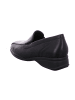 Semler Komfort Slipper in Schwarz