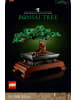 LEGO Bausteine Icons 10281 Bonsai Baum - ab 18 Jahre