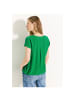 Cecil Halbarmbluse in fresh apple green