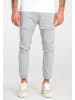 2Y Chino-Hose ENRIKO Chino in hellgrau