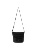 FREDs BRUDER Riffelinchen Umhängetasche Leder 23 cm in black 1