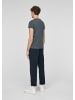 s.Oliver T-Shirt in 9581_schiefergrau