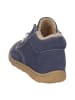 PEPINO Lauflern Schnürstiefel Warmfutter in blau