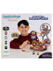 jazwares Squish-a-longs SQAL0112 Harry Potter Hogwarts Schloss Mini-Squish Spielset