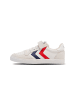 Hummel Klettverschluss Sneaker Slimmer Stadil Kinder in WHITE2