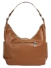 Samantha Look Shopper echt Leder in cognac
