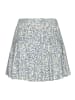 Vivance by Lascana Hosenrock in blau-creme-bedruckt