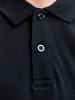 JACK & JONES Junior Poloshirt Pique Bio-Baumwolle Jprblaweston in night sky