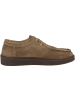 La Martina Schnürschuhe LFM262 in braun