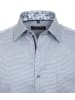 CASAMODA Comfort Fit Businesshemd in Blau