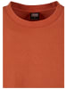 Urban Classics T-Shirts in terracotta