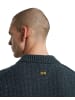 G-Star Raw Polo Collar Half Zip Knit india ink