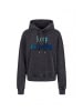 myMo ROCKS Women Hoodie in Black