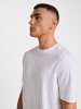 Hummel T-Shirt Hmlpulse Herren in WHITE