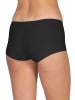 Nina von C. 3er Pack Shorty in schwarz
