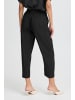 b. young Casual Hose BYJOANNIE Regular fit in Black