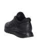 Ecco Sneaker Low in schwarz