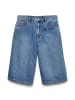 Vero Moda Jeans-Shorts in Medium Blue Denim