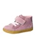 PEPINO Klettschuhe in Rosa