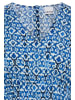 ICHI Casual IHMARRAKECH Regular fit in SODALITE BLUE IKAT