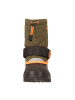 Trollkids Winterboots Telemark PRO in spruce green
