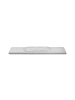 Beliani Deckenleuchten ARDENZA in Silber - (W) 58 x (H) 3 x (L) 20 cm
