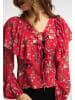 faina Damen Bluse in Rot