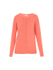 Usha Women Cardigan in apricot