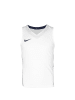 Nike Performance Basketballtrikot Team Stock 20 in weiß / dunkelblau