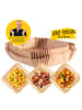 Kochwerk Rachs KOCHWERK Backpapier Schalen für Heißluft-Fritteusen - 100er-Set
