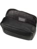 Porsche Design Kulturbeutel Roadster Leather Washbag L in Black