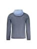 NORWAY 1963 Blau Polyester Herren Jacke