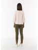 comma Bluse  in  42G1_rosa