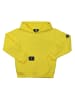 SCHIETWETTER Kinder Kapuzenpullover "Mika" in yellow